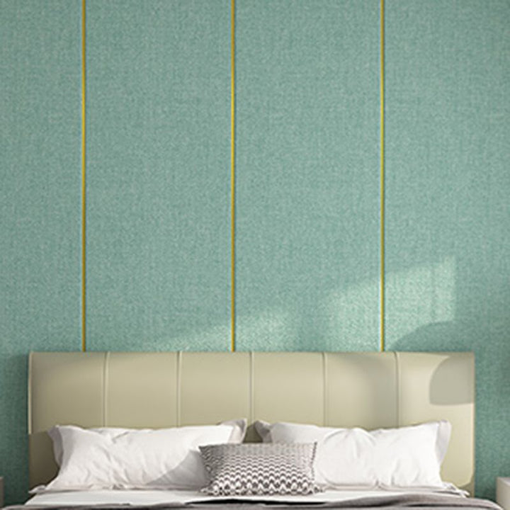 Lisslune | Modern Wall Panel Padded Adhesive Soundproof Interior Wall Ceiling