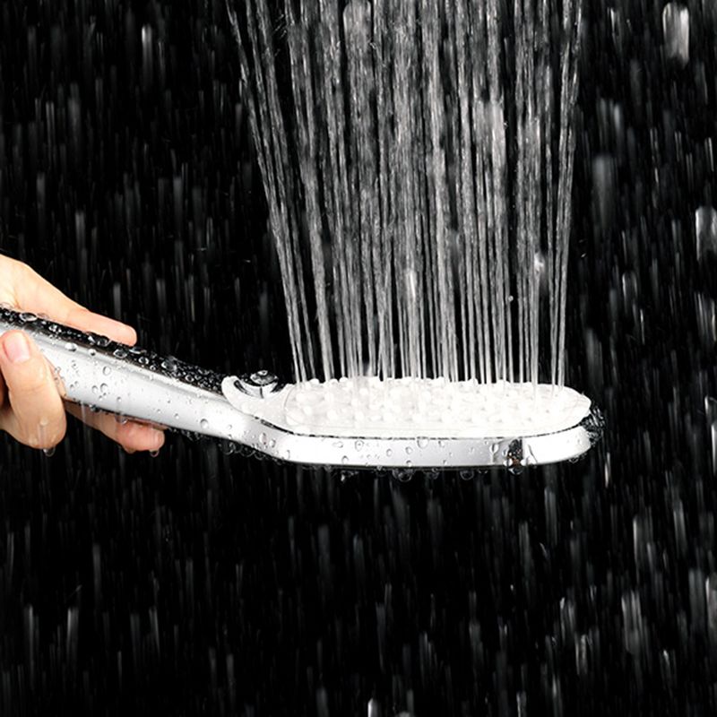 Lisslune | Contemporary Showerhead Standard Spray Pattern Including Hose