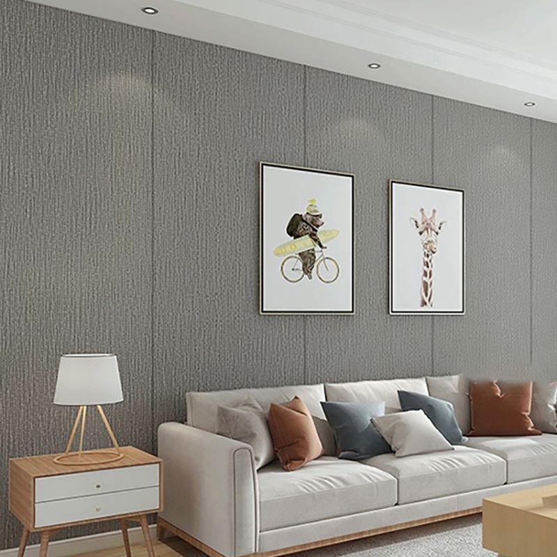 Lisslune | Modern Peel-and-Stick Cladding Waterproof Wall Ceiling for Living Room
