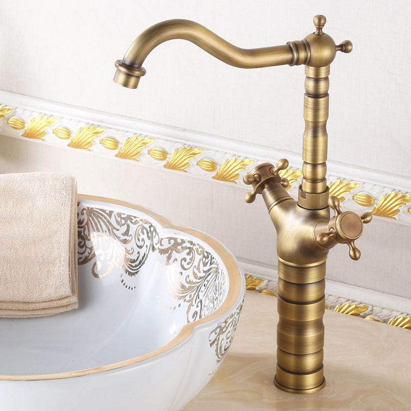 Lisslune | Industry Widespread Bathtub Faucet 1-Hand Basin Faucet