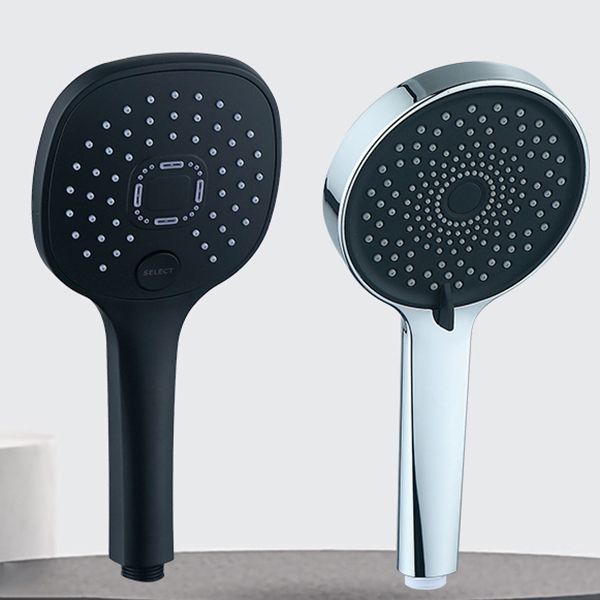 Lisslune | Modern 3 Sprays Shower Head Combo Metal Adjustable Shower Heads