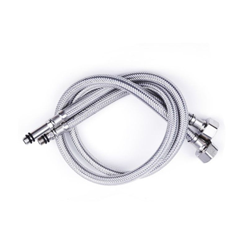Lisslune | Classic Style Kitchen Sink Stainless Steel Kitchen Sink with Drainage Hole Kit