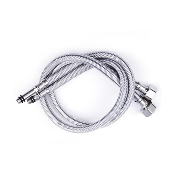 Lisslune | Classic Style Kitchen Sink Stainless Steel Kitchen Sink with Drainage Hole Kit