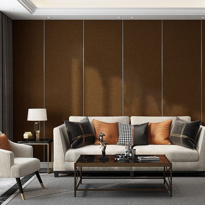 Lisslune | Modern Wall Interior Cladding Textured Wall Covering Waterproof Panel