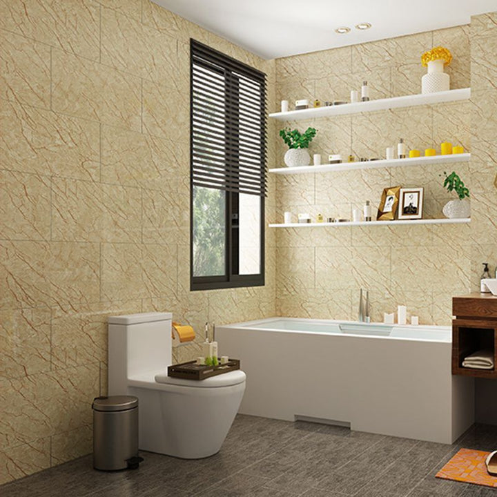 Lisslune | Modern Peel-and-Stick Wall Tile PVC Peel/Stick Wall Tile