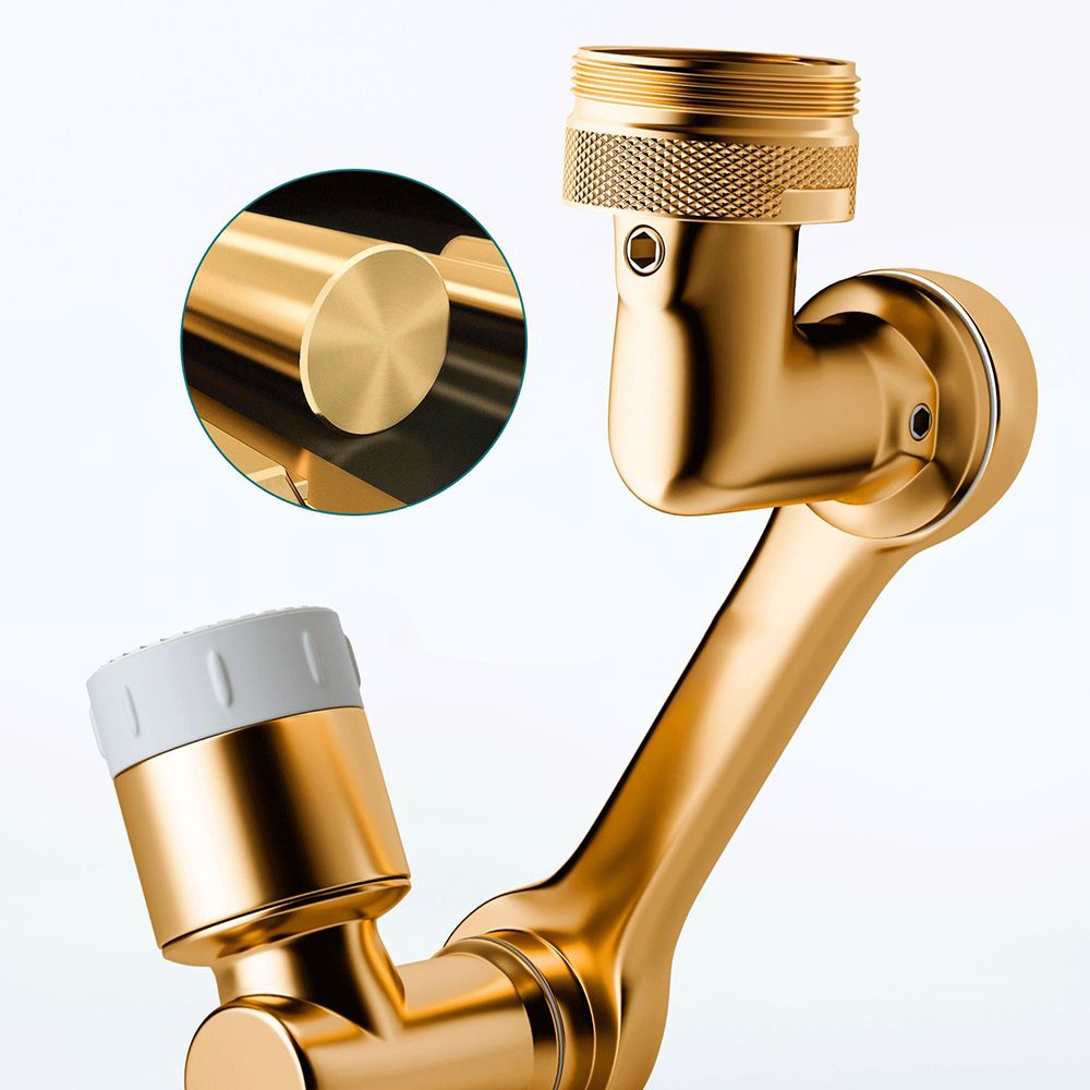 Lisslune | Glam Bathroom Single-Lever Mixer Brass Faucet Sink Basin Faucet