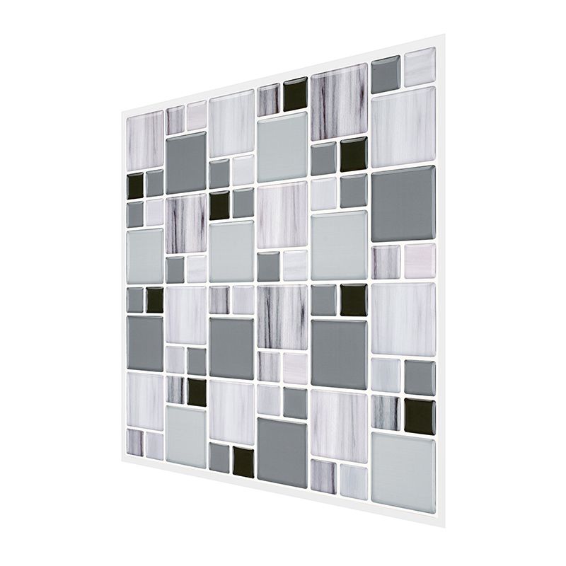 Lisslune | Modern Field Tile Waterproof Peel and Stick Wall Tile for the Kitchen