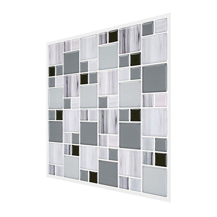 Lisslune | Modern Field Tile Waterproof Peel and Stick Wall Tile for the Kitchen