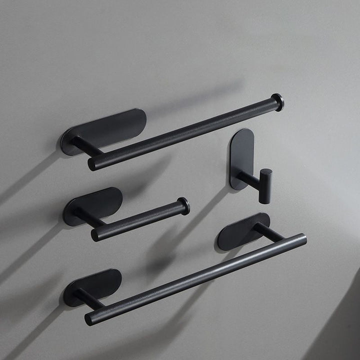 Lisslune | Metal Bathroom Hardware Modern Bathroom Accessory as a Single Piece or in a Set