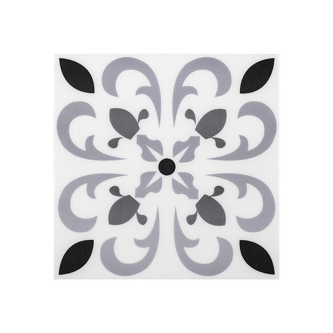 Lisslune | Print Plastic Peel & Stick Tile Field Tile for Splashback Wall