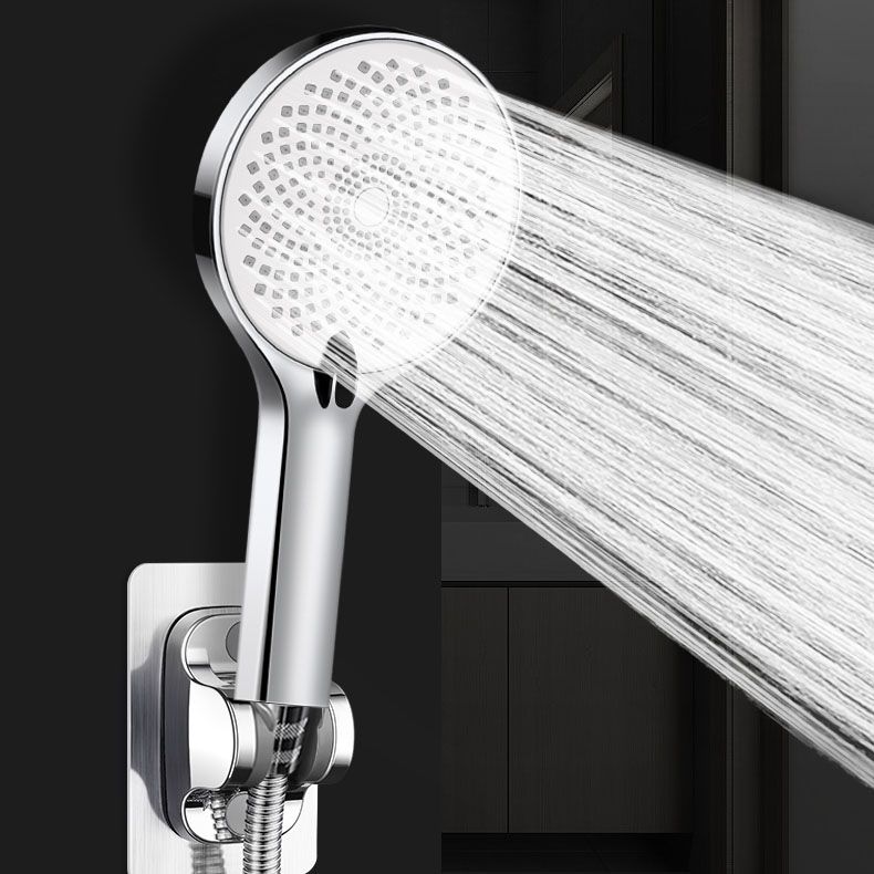Lisslune | Round Dual Shower Head H2O Kinetic Technology Adjustable Shower Head