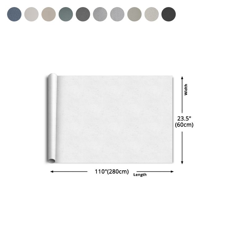 Lisslune | Modern Wall Panel PVC Self-Adhesive Waterproof Tin Back Wall Wainscoting