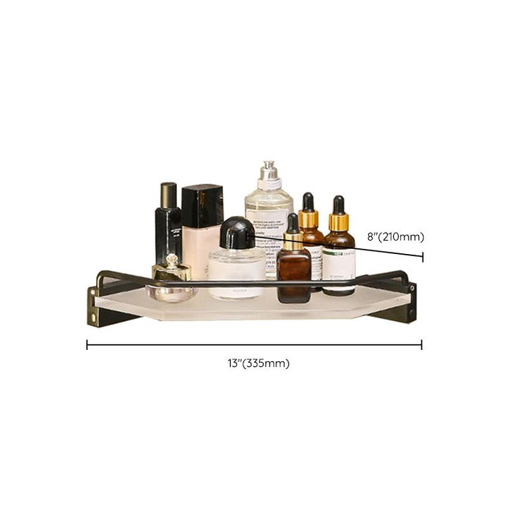 Lisslune | Metal and Acrylic Bathroom Accessories as Individual Piece or Set in Black