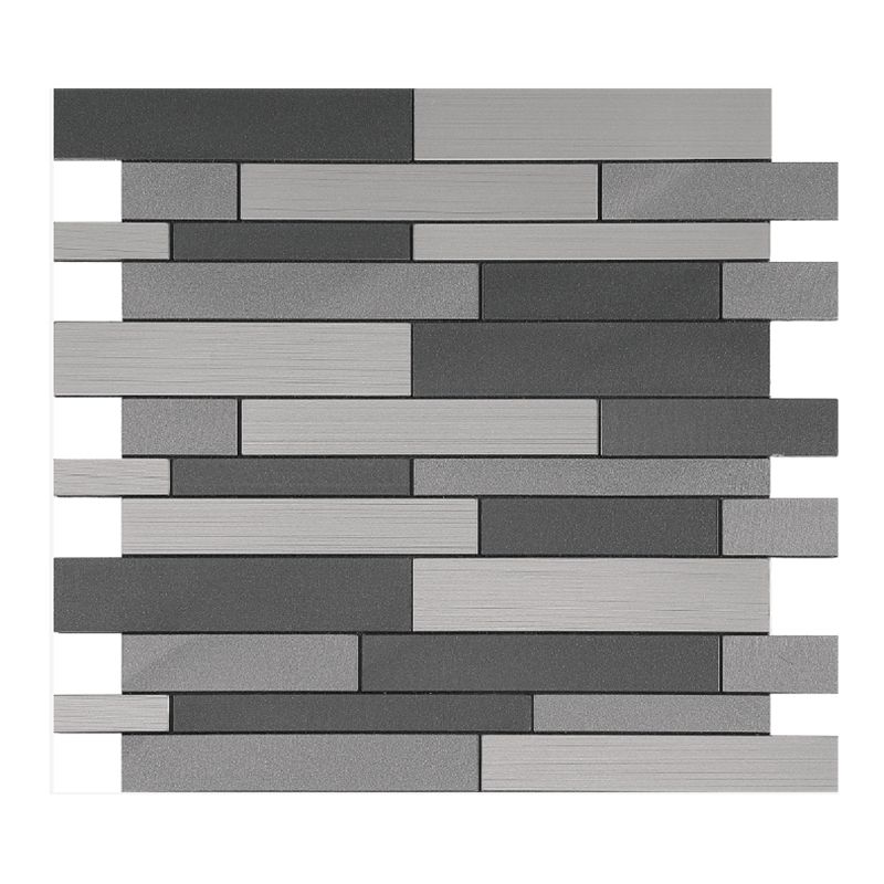 Lisslune | Modern Subway Tiles Peel and Stick Backsplash Tile for the Kitchen
