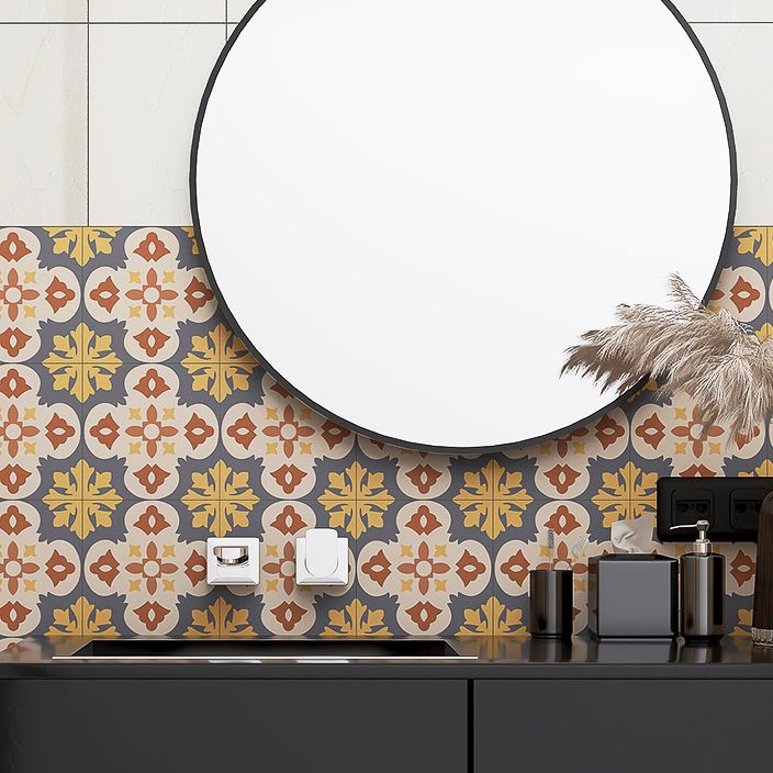 Lisslune | Mosaic Tile Peel and Stick Tiles Modern Peel and Stick Backplate