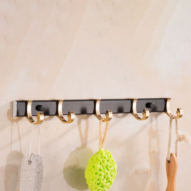 Lisslune | Contemporary black bathroom accessories as a single piece or in a set
