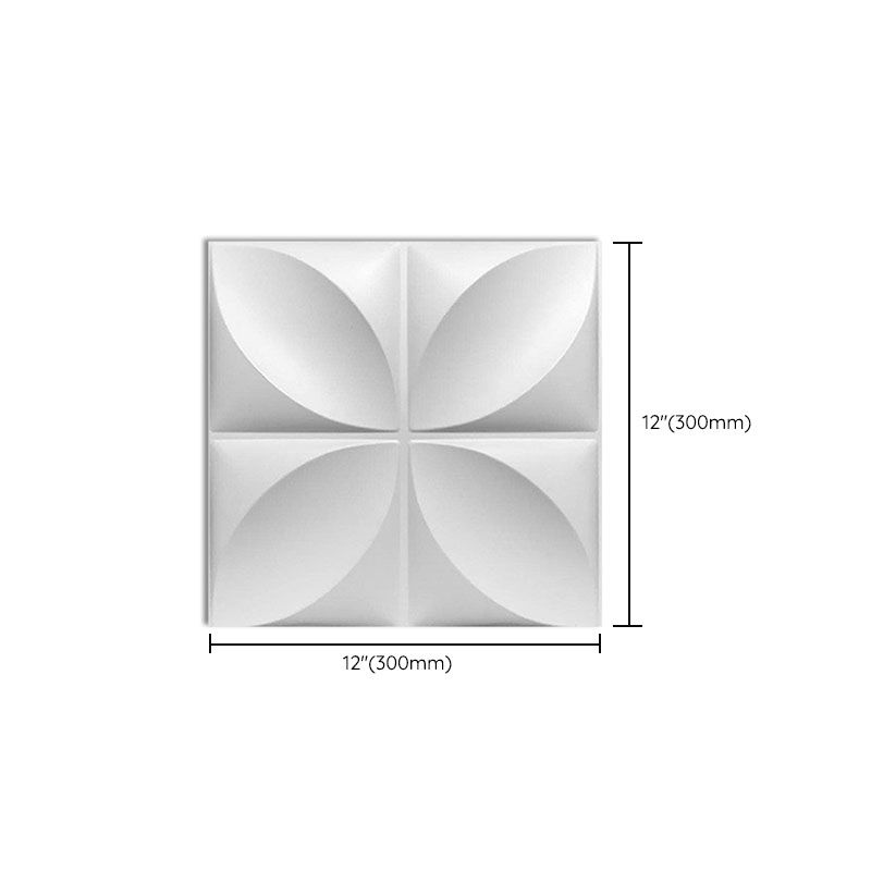 Lisslune | Wall paneling Peel and Stick 3D-embossed waterproof wall ceiling
