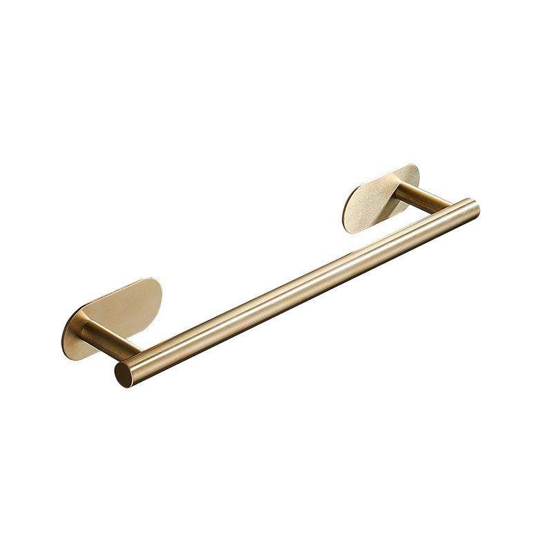 Lisslune | Modern Simple Metal Bathroom Accessories as Single Item or in Set in Gold
