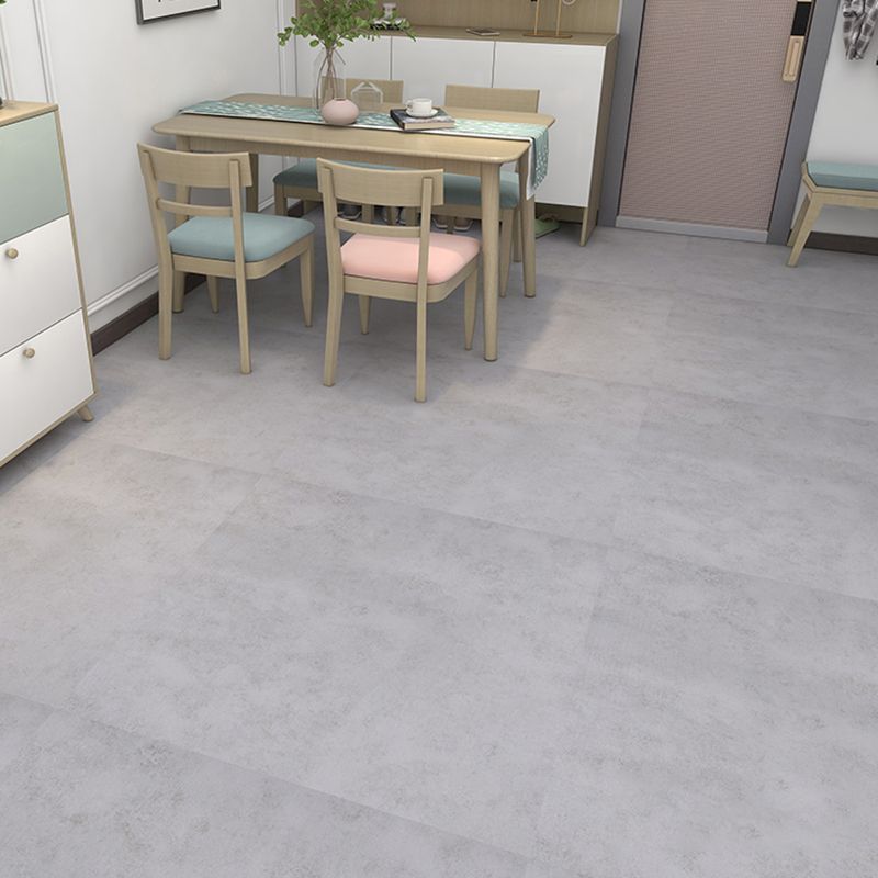 Lisslune | Indoor Vinyl Floor Peel and Stick PVC Marble Print Square Floor