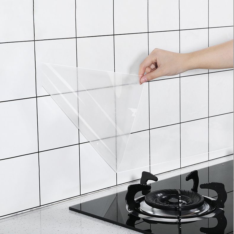 Lisslune | Floor Wall Tile Waterproof Peel Stick Bathroom Floor Wall Tile Wallpaper