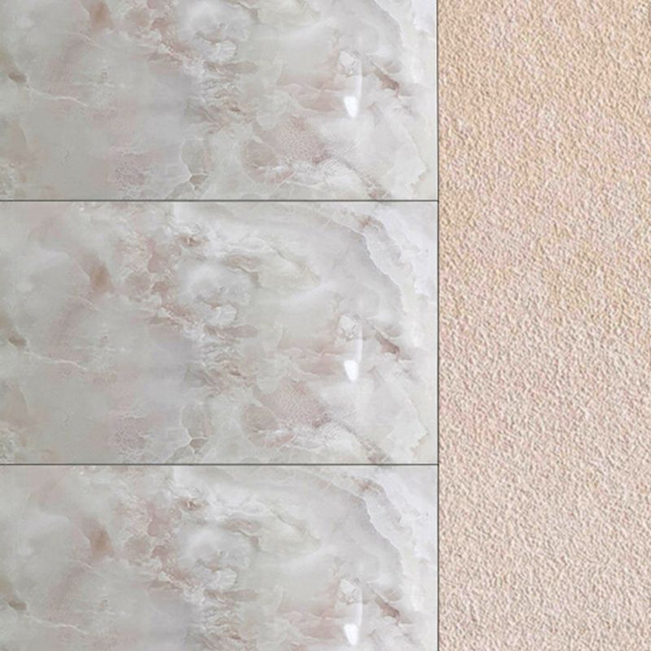 Lisslune | Modern Peel and Stick Back Wall Tiles Wall Tile Field Tile/Single Tile Peel and Stick Wall Tile