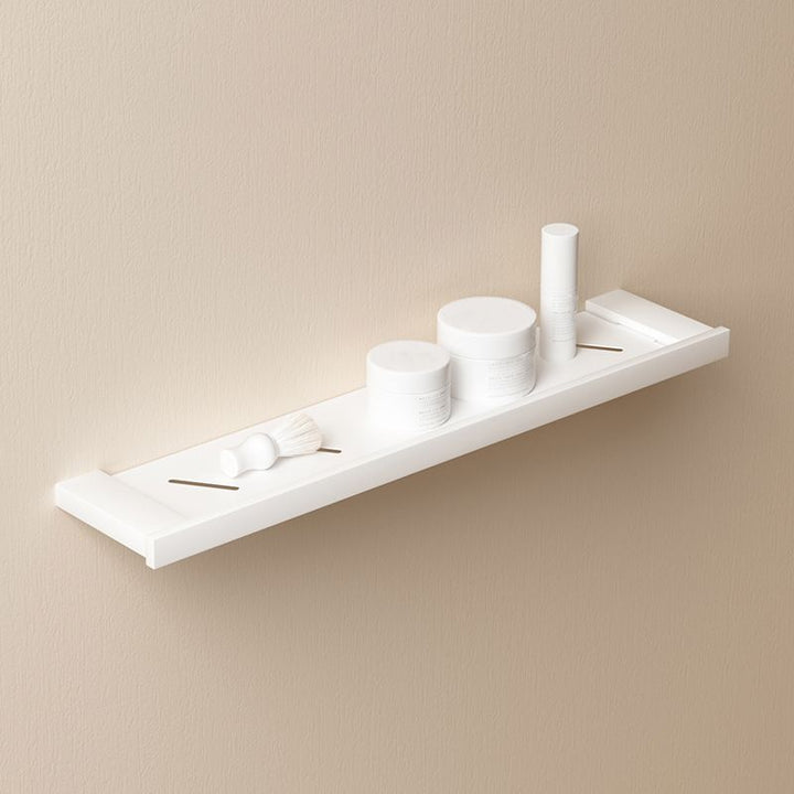Lisslune | Modern Bathroom Accessories Set White Bathroom Accessories Hardware Set