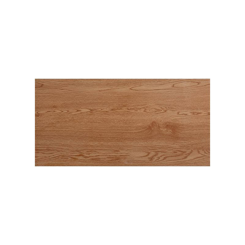 Lisslune | PVC Wall Paneling Rectangle Waterproof Wood Look Wall Covering for the Living Room