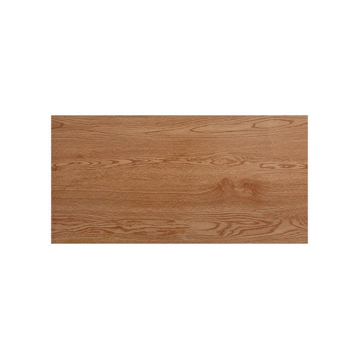 Lisslune | PVC Wall Paneling Rectangle Waterproof Wood Look Wall Covering for the Living Room