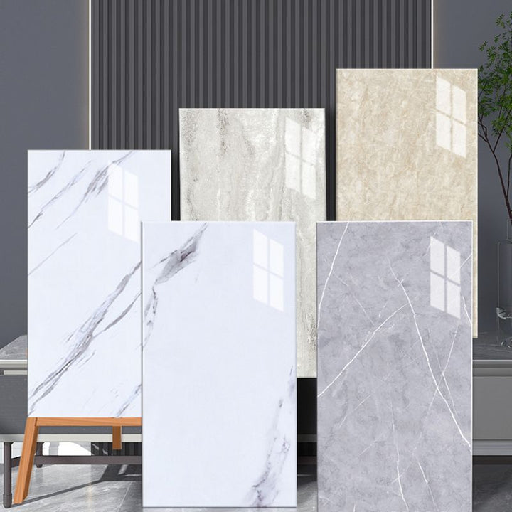 Lisslune | Modern Peel and Stick Backsplash Wall Tile PVC Tile-Peel & Stick