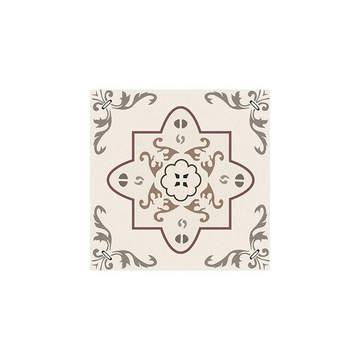 Lisslune | PVC Peel & Stick Square Tile Peel & Stick Tile