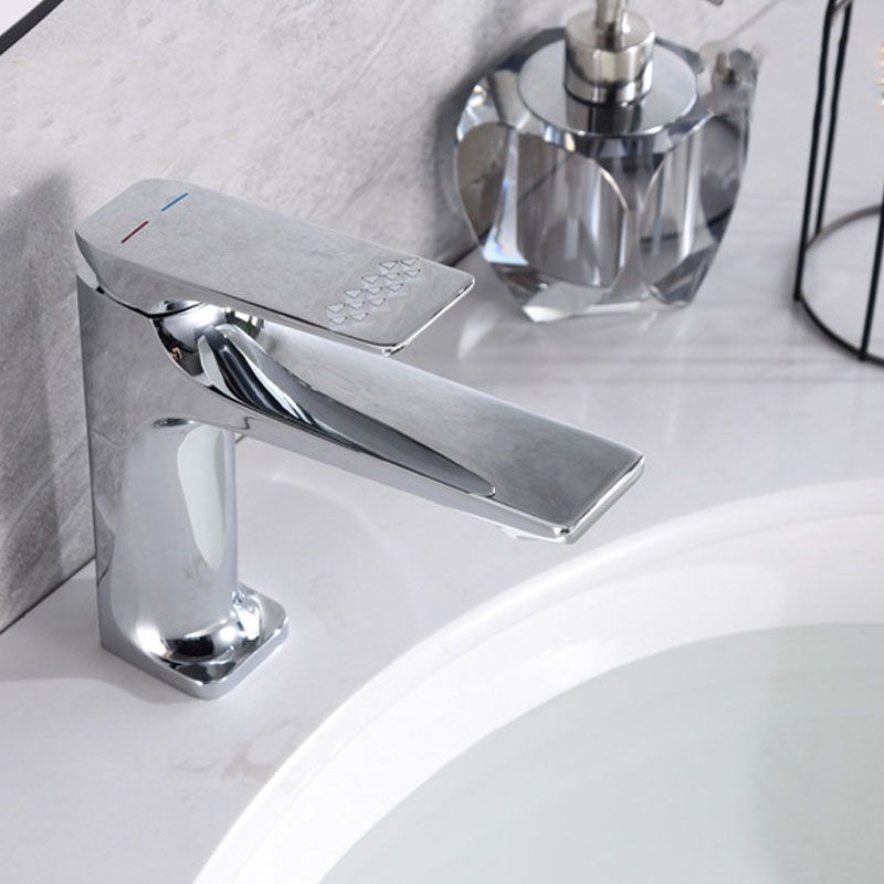 Lisslune | Glam Centerset Faucet Pure Color Sink Faucet for the Bathroom