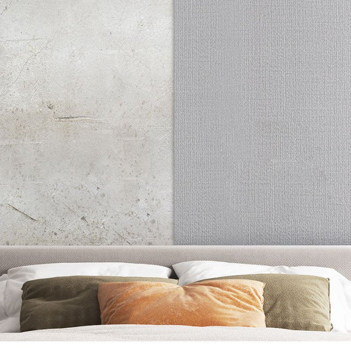Lisslune | Modern Wall Panel PVC Self-Adhesive Waterproof Tin Back Wall Wainscoting