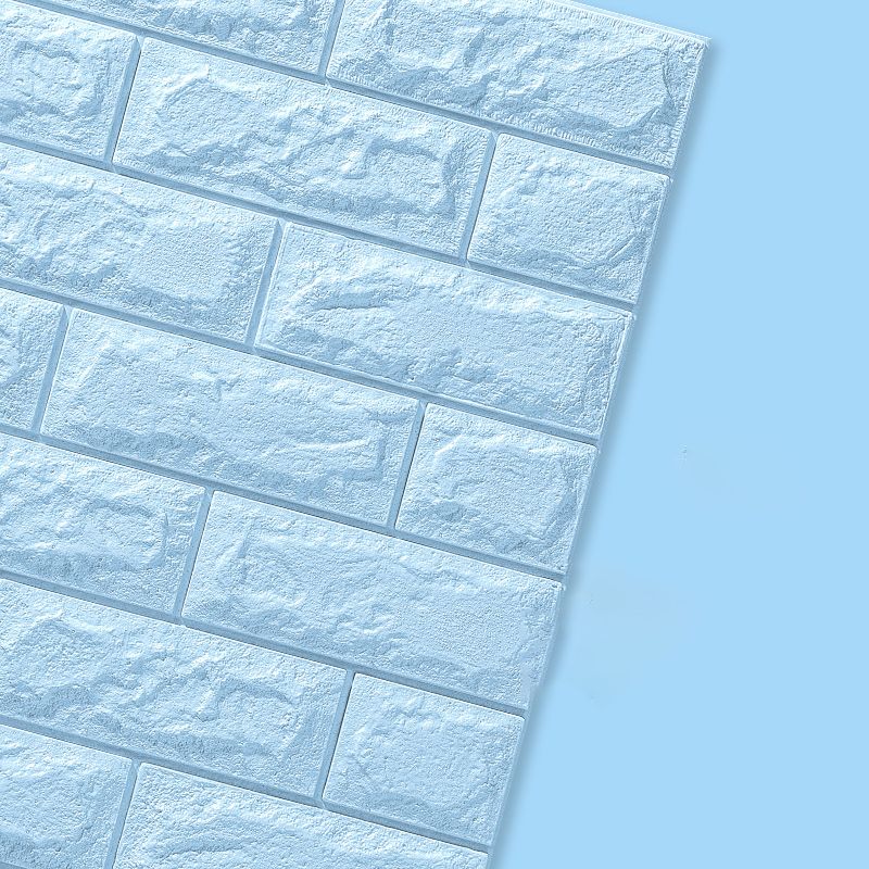 Lisslune | 3D Wall Panel Modern Simple Home Living Room Wall Panel (10-Pack)