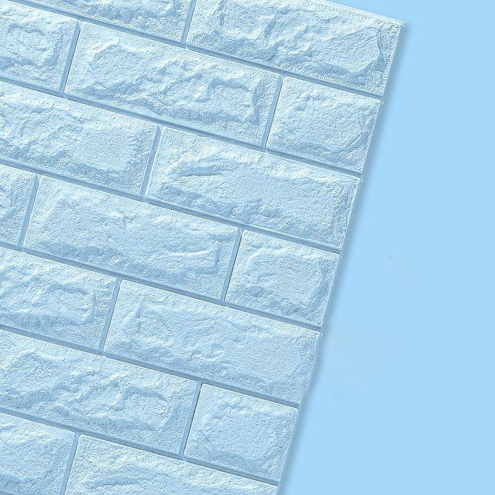 Lisslune | 3D Wall Panel Modern Simple Home Living Room Wall Panel (10-Pack)