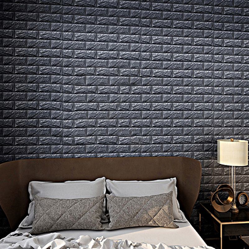 Lisslune | Modern PVC Panel 3D embossed self-adhesive painted interior ceiling