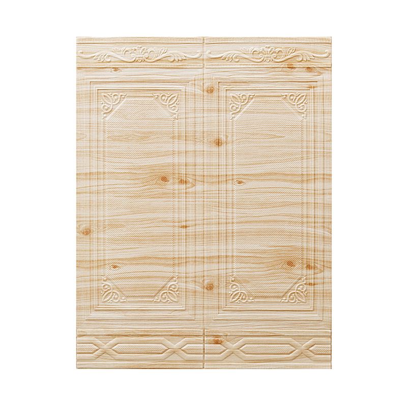 Lisslune | 3D Wall Coverings Contemporary Simple Wall Coverings with waterproof