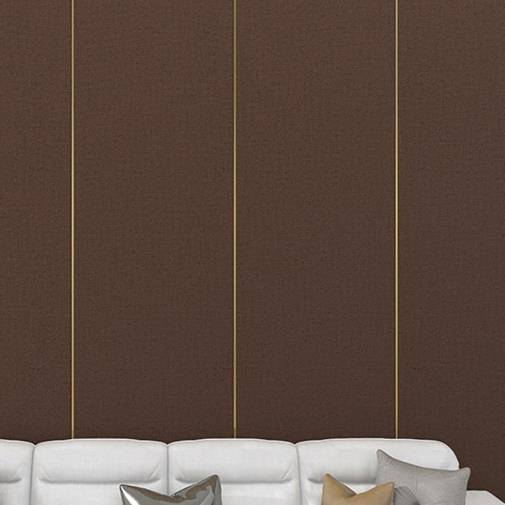 Lisslune | Modern wall panel Easy peel and stick wall access panel for the living room