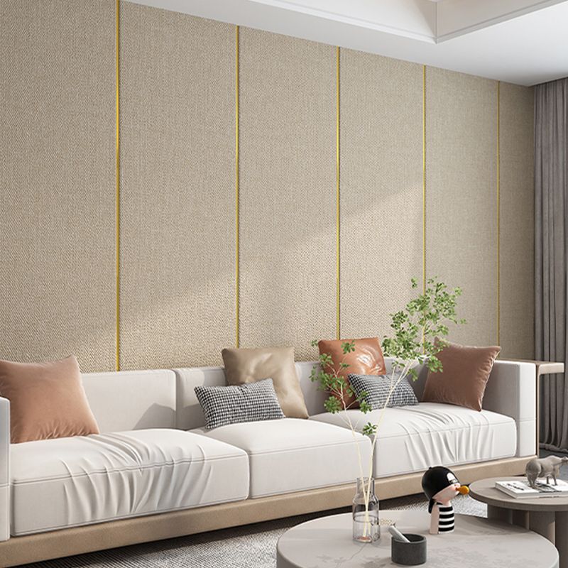 Lisslune | Modern Splashback Panels PVC Peel and Stick Waterproof Zinc Splashback Wall Cladding