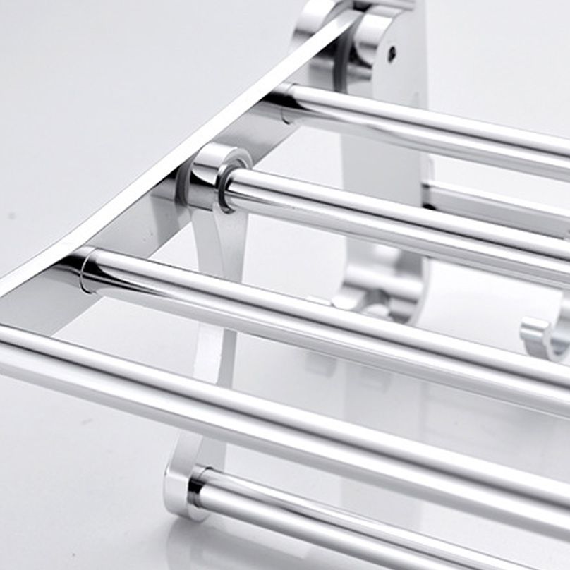 Lisslune | Traditional Bath Shelf Bathroom Accessories Hardware Set Stainless Steel Bathroom Set