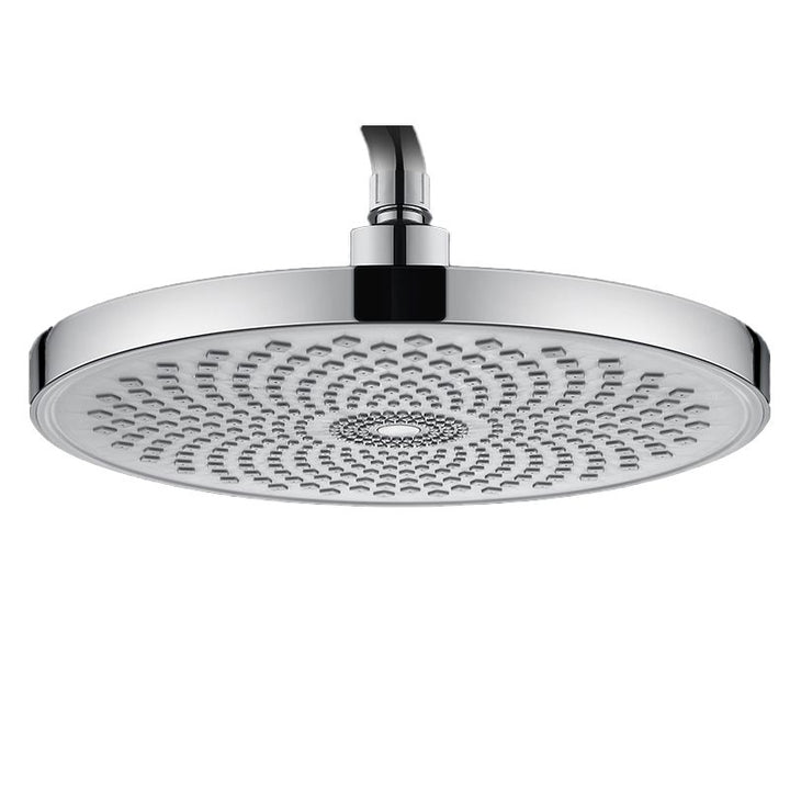 Lisslune | Round solid shower metal modern shower head combination for the bathroom