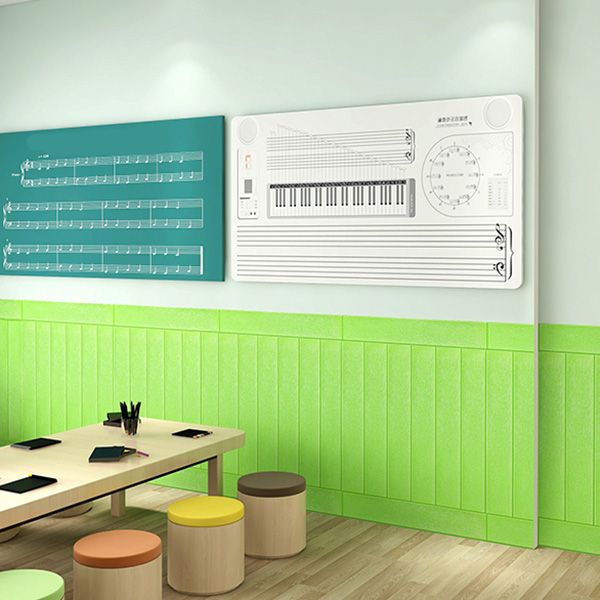 Lisslune | Modern Wall Access Panel Peel and Press Wall Access Panel with Wood Look