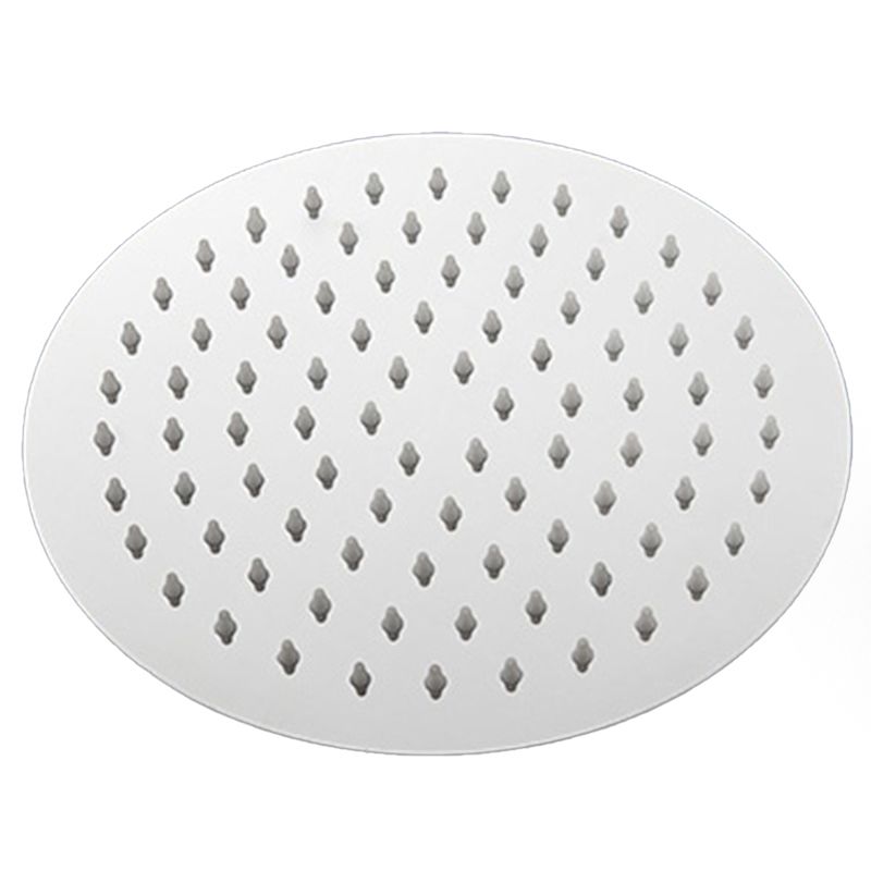 Lisslune | Modern Shower Head Combination Double Shower Head Stainless Steel Wall Mounted Shower Head