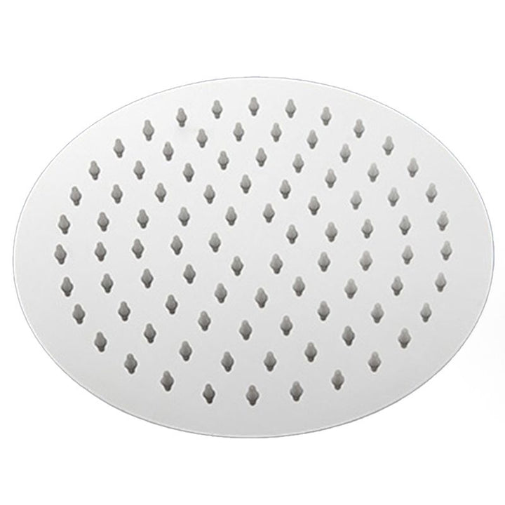 Lisslune | Modern Shower Head Combination Double Shower Head Stainless Steel Wall Mounted Shower Head
