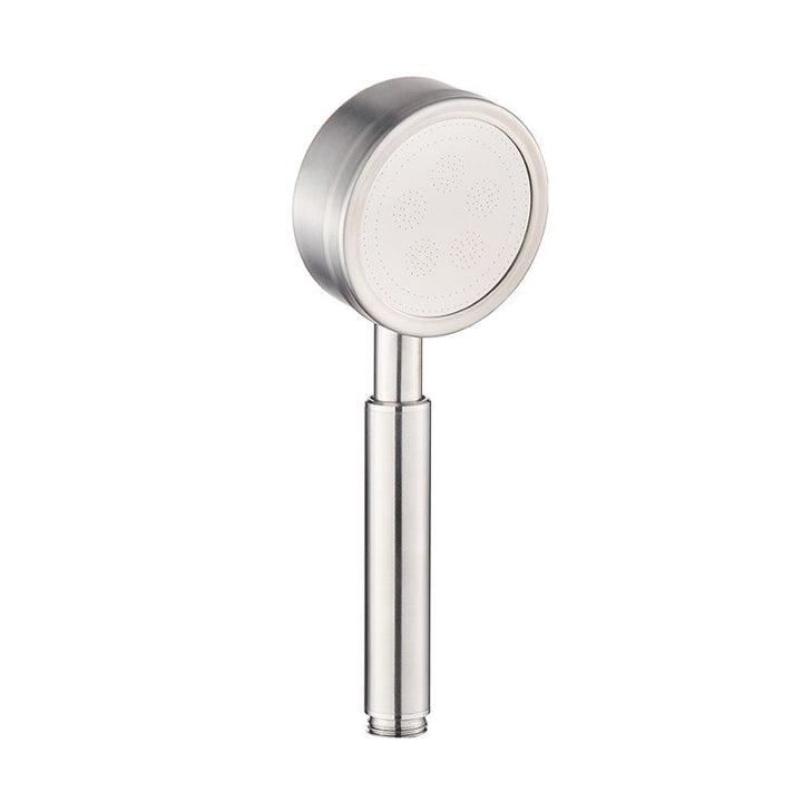 Lisslune | Modern Showerhead Round Handheld Water Filtration Showerhead