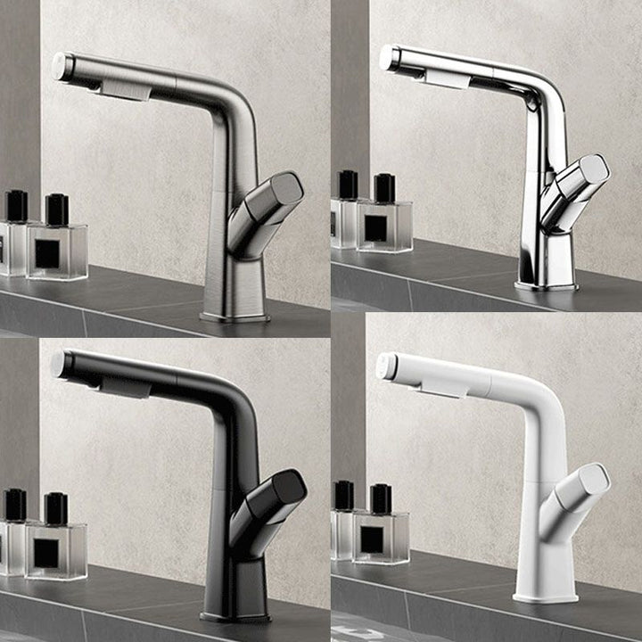 Lisslune | Contemporary Style Fixtures Widely Used Knob Handles Fixtures for the Bathroom