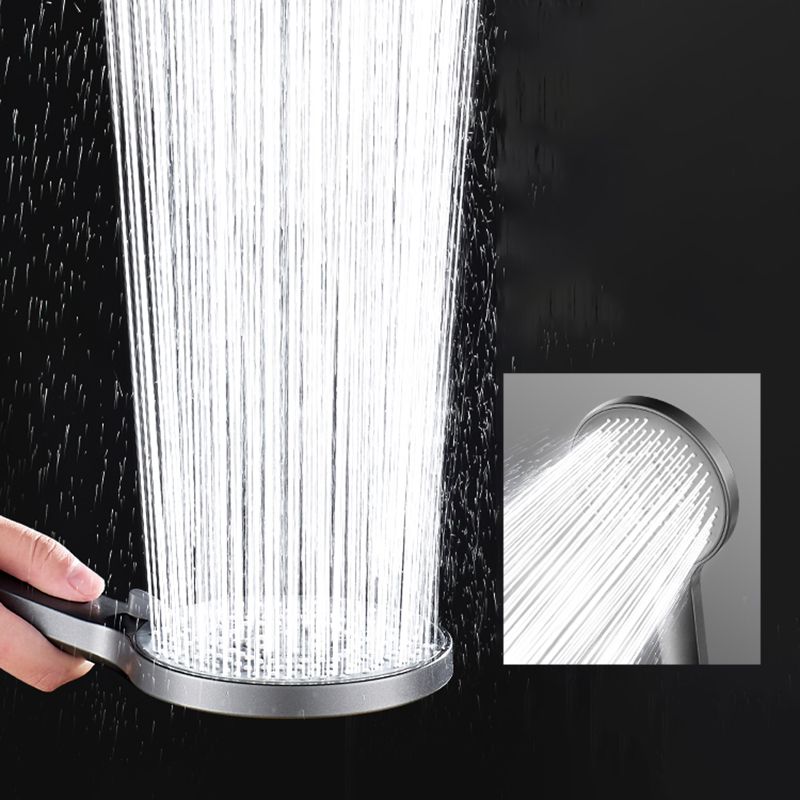 Lisslune | Solid Bathtub Faucet Handheld Shower Hose Lever Handle Wall-Mounted 2 Holes Bathtub Fill Valve
