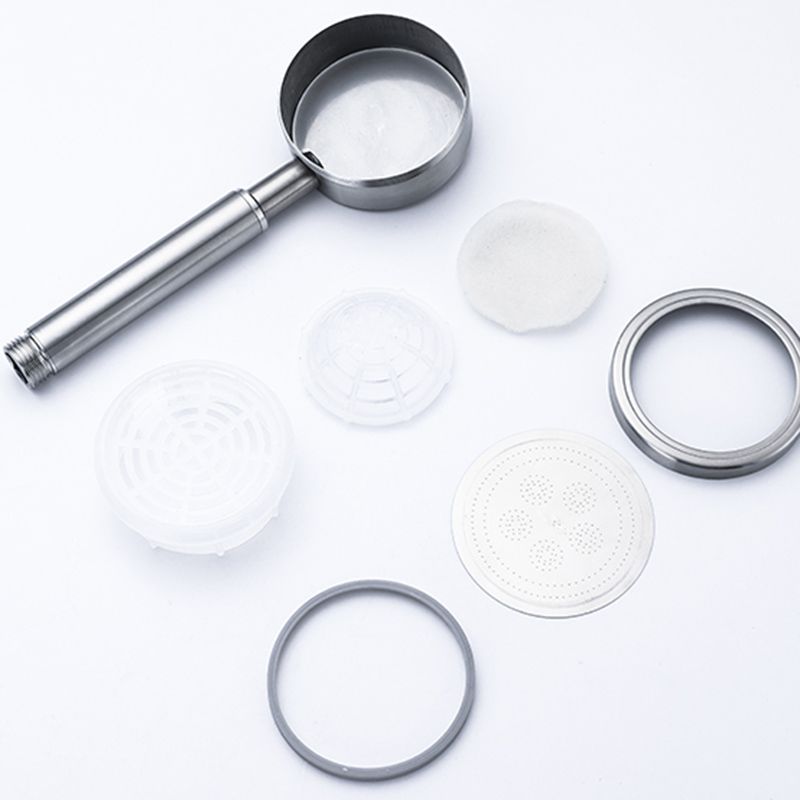Lisslune | Modern Showerhead Round Handheld Water Filtration Showerhead