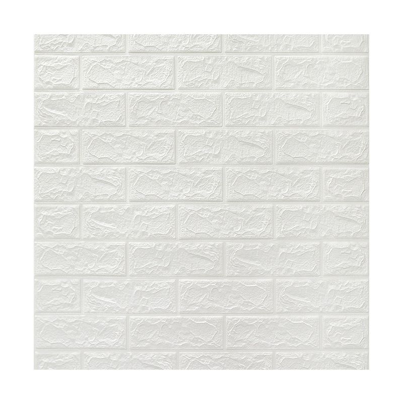 Lisslune | 3D-embossed wall panels Color Waterproof Foam Interior wall tile