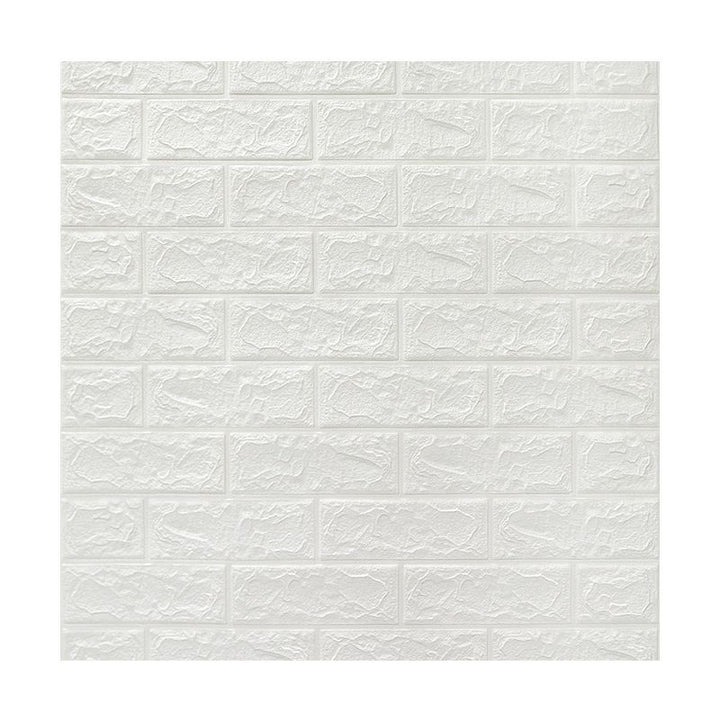 Lisslune | 3D-embossed wall panels Color Waterproof Foam Interior wall tile