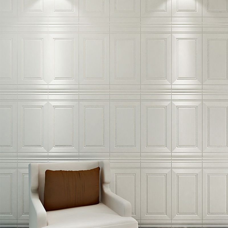Lisslune | Scratch resistance 3D wall covering Waterproof peel and stick interior wall panel